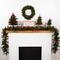 9ft. Artificial Christmas Canadian Pine Garland